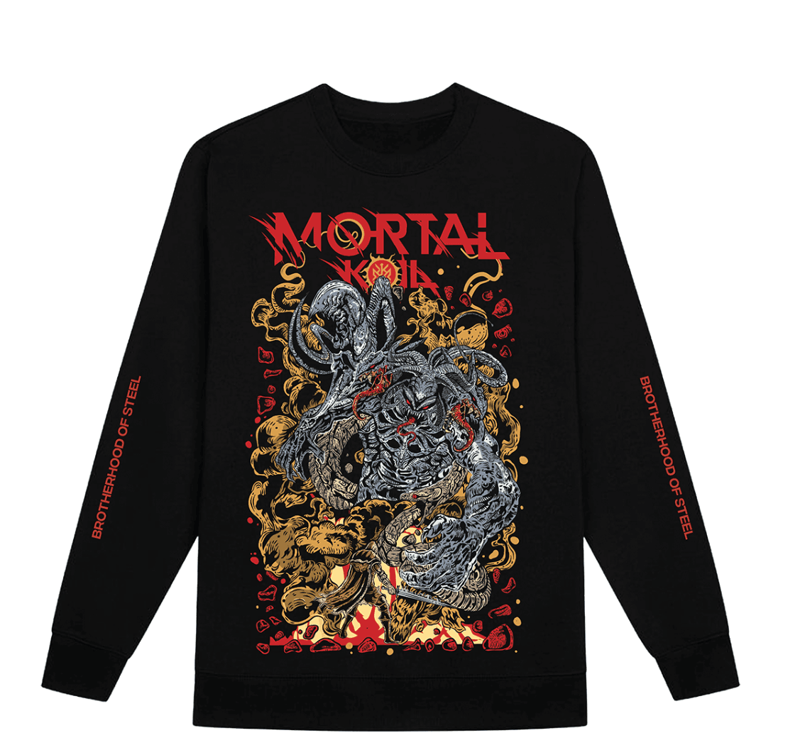 Berserker's Maul — Long Sleeve