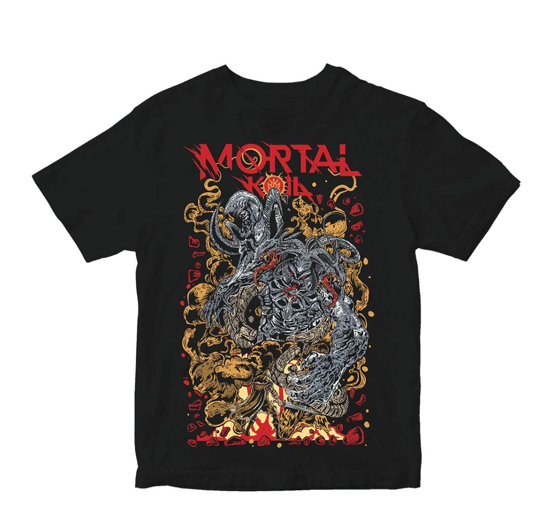 Berserker's Maul — Short Sleeve